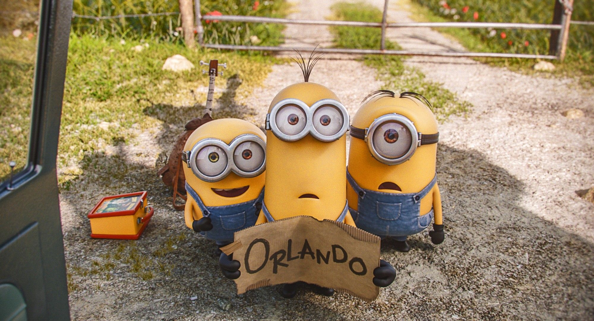 Minions from Universal Pictures' Minions (2015)