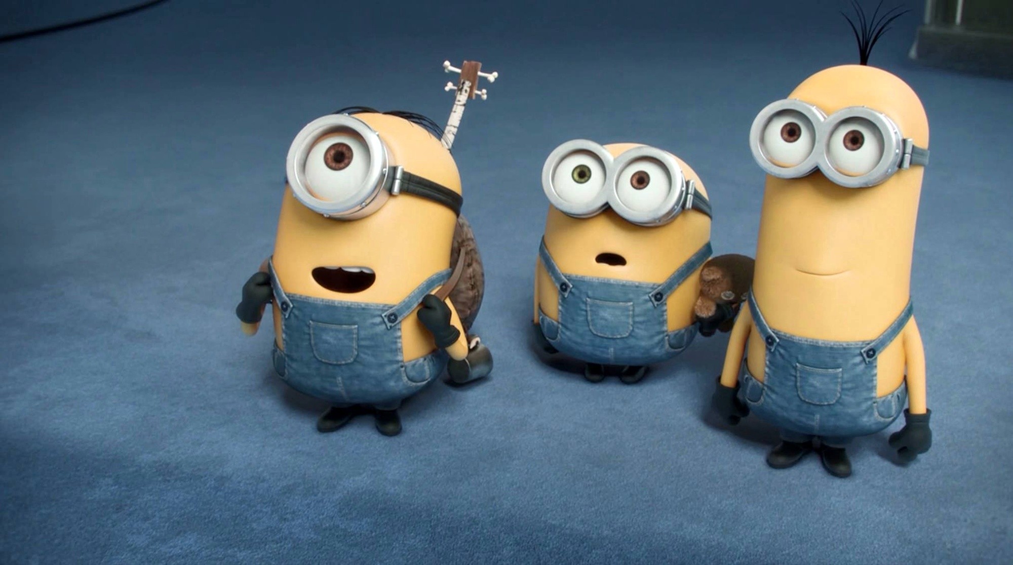 Minions from Universal Pictures' Minions (2015)