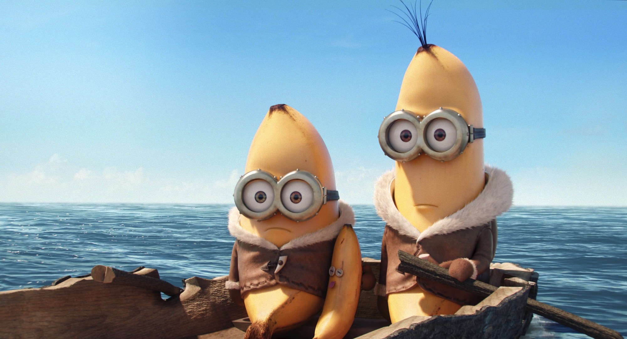 Minions from Universal Pictures' Minions (2015)