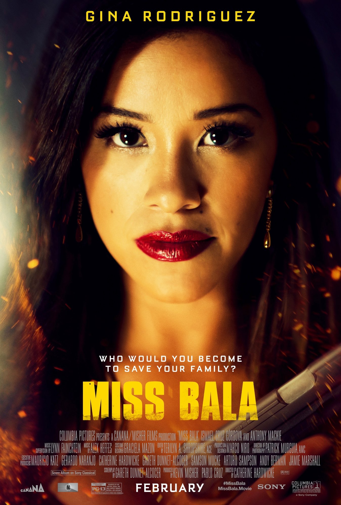 Miss Bala (2019) Pictures, Trailer, Reviews, News, DVD and