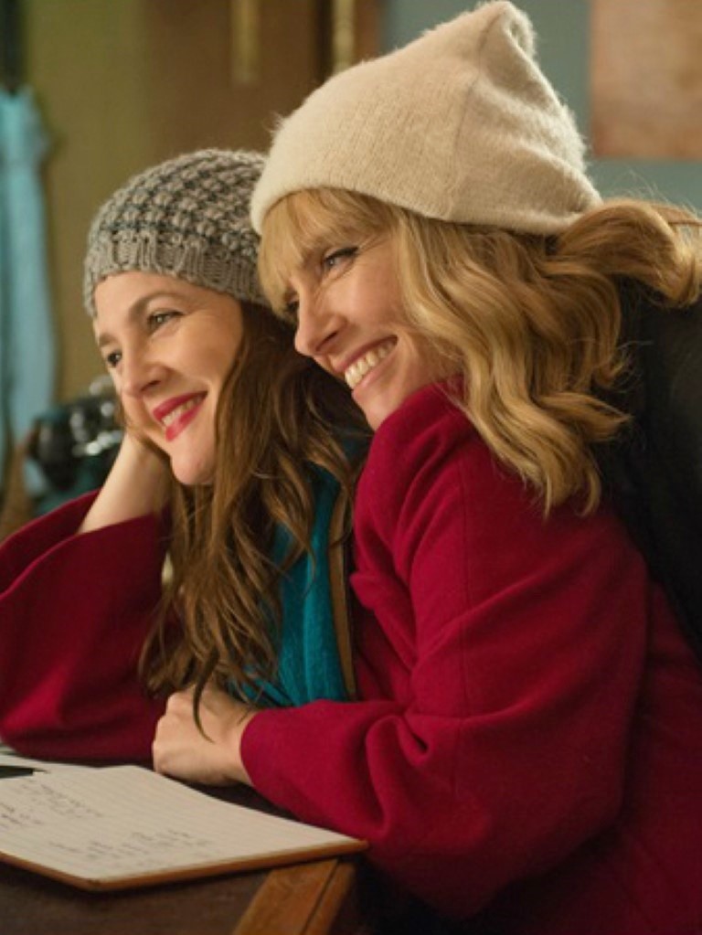 Drew Barrymore stars as Jess and Toni Collette stars as Milly in Roadside Attractions' Miss You Already (2015)