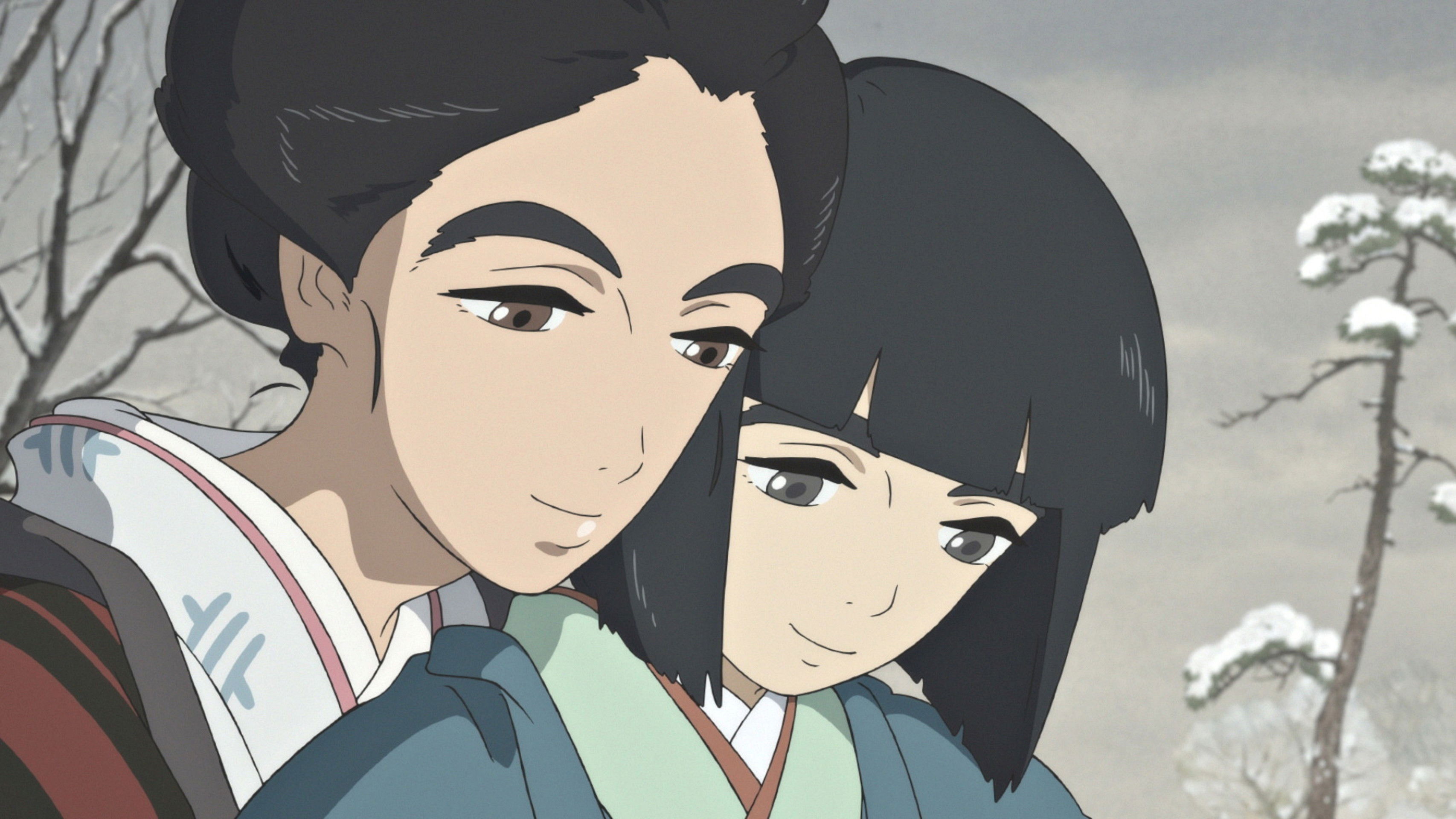 Miss Hokusai (2016)