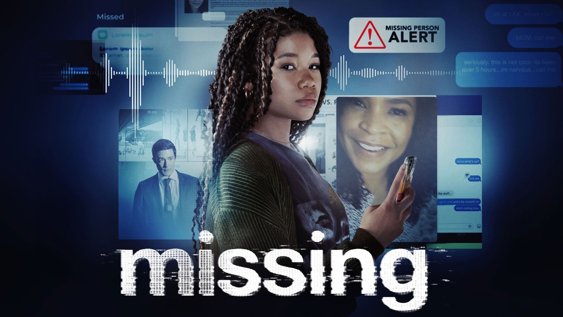 Missing (2023)