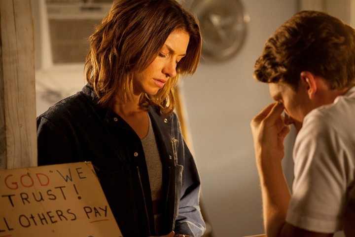 Dawn Olivieri stars as Katherine Kingsmen in Freestyle Releasing's Missionary (2014)