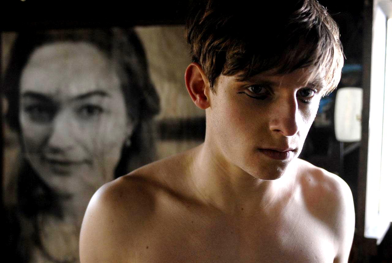 Jamie Bell stars as Hallam Foe in Magnolia Pictures' Mister Foe (2008)
