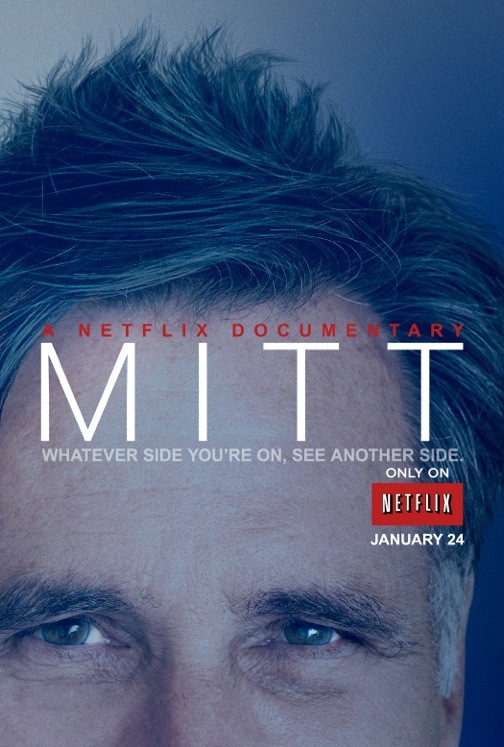 Poster of Netflix' Mitt (2014)