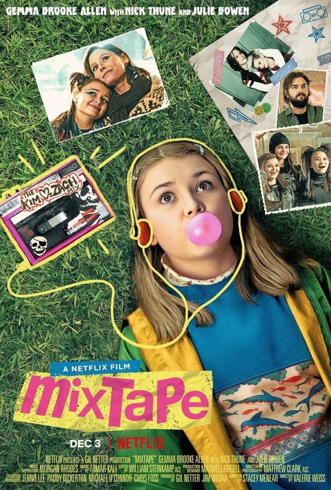 Poster of Mixtape (2021)