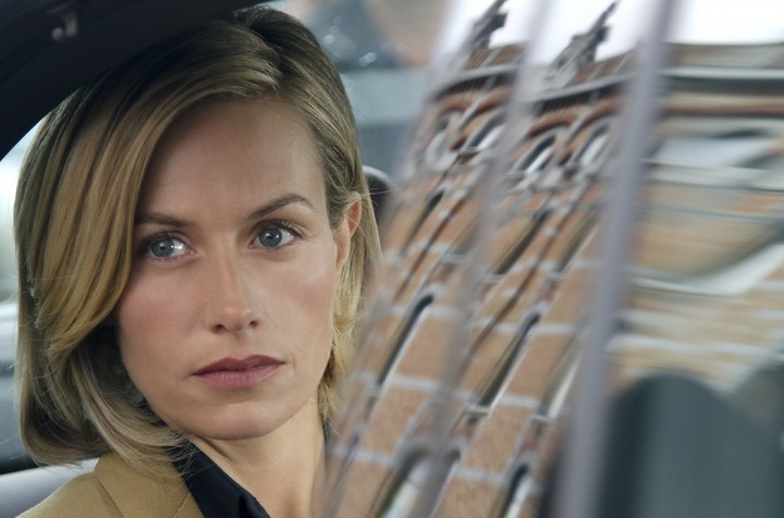 Cecile de France stars as Alice in EuropaCorp's Mobius (2013)