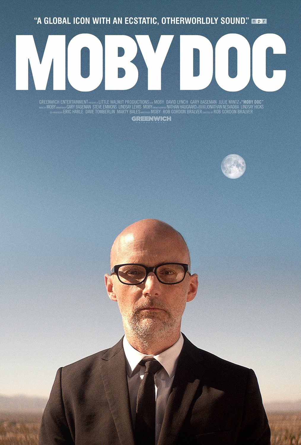 Poster of Moby Doc (2021)