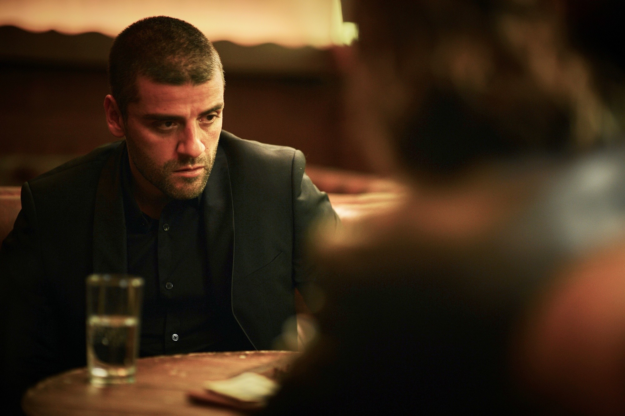 Oscar Isaac stars as Jack in A24's Mojave (2016)
