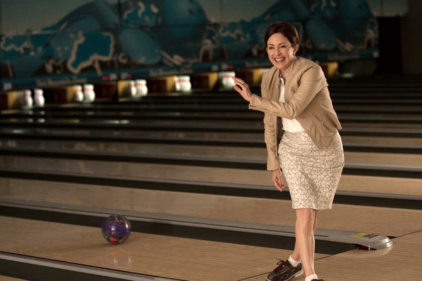 Patricia Heaton stars as Sondra in TriStar Pictures' Moms' Night Out (2014)