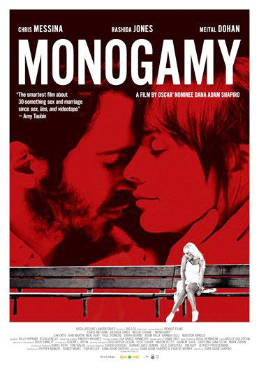 Poster of Oscilloscope Pictures' Monogamy (2011)