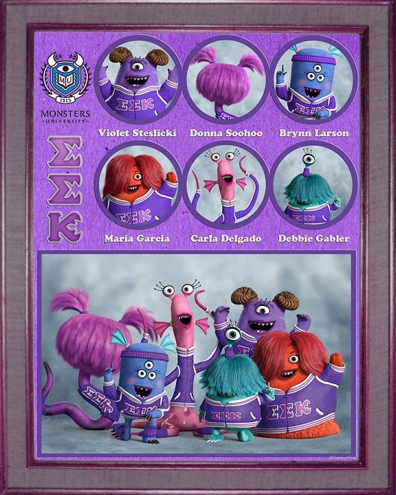 Monsters University Picture 22