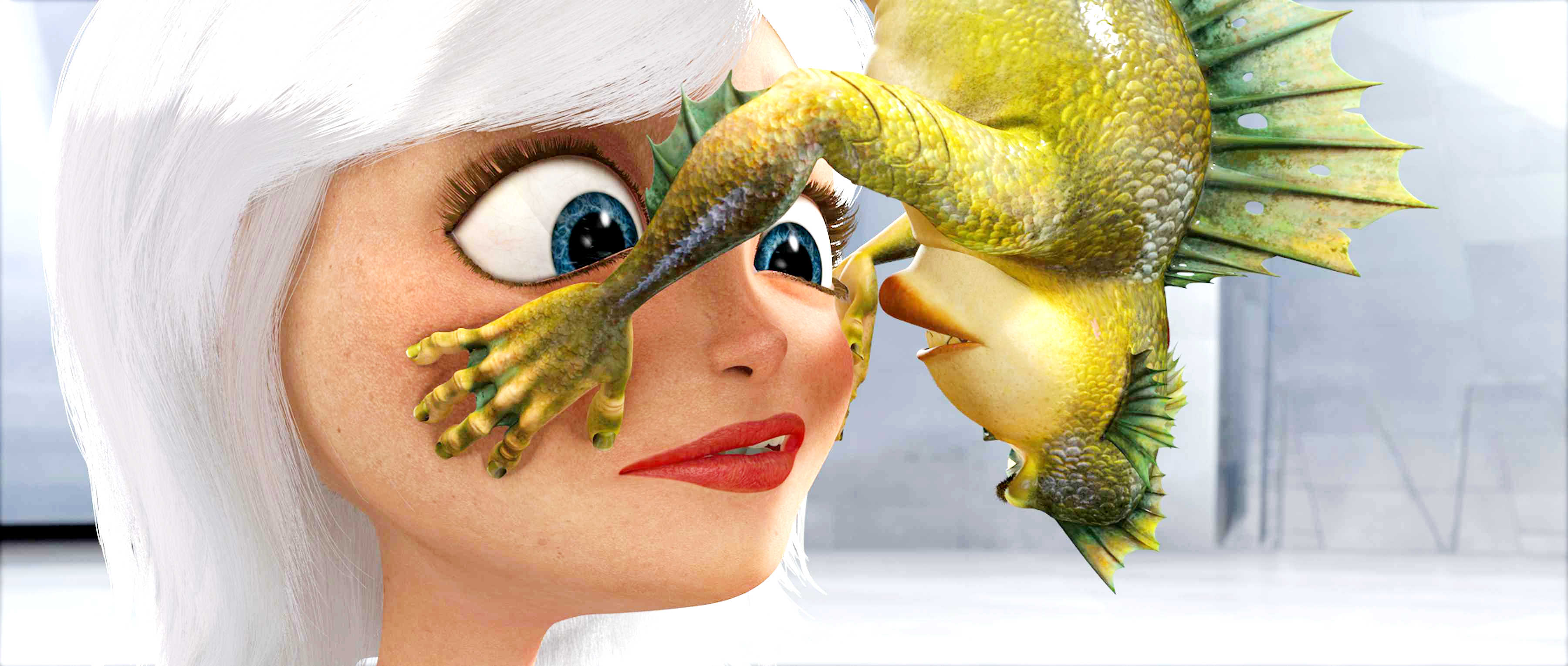 Monsters vs. Aliens (2009) Cast, Crew, Synopsis and Movie Info