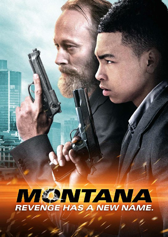 Poster of Level 33 Entertainment's Montana (2015)