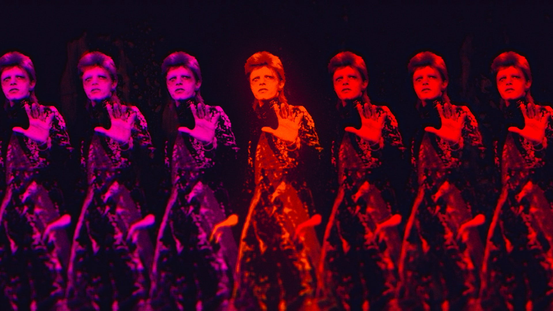 Moonage Daydream (2022)
