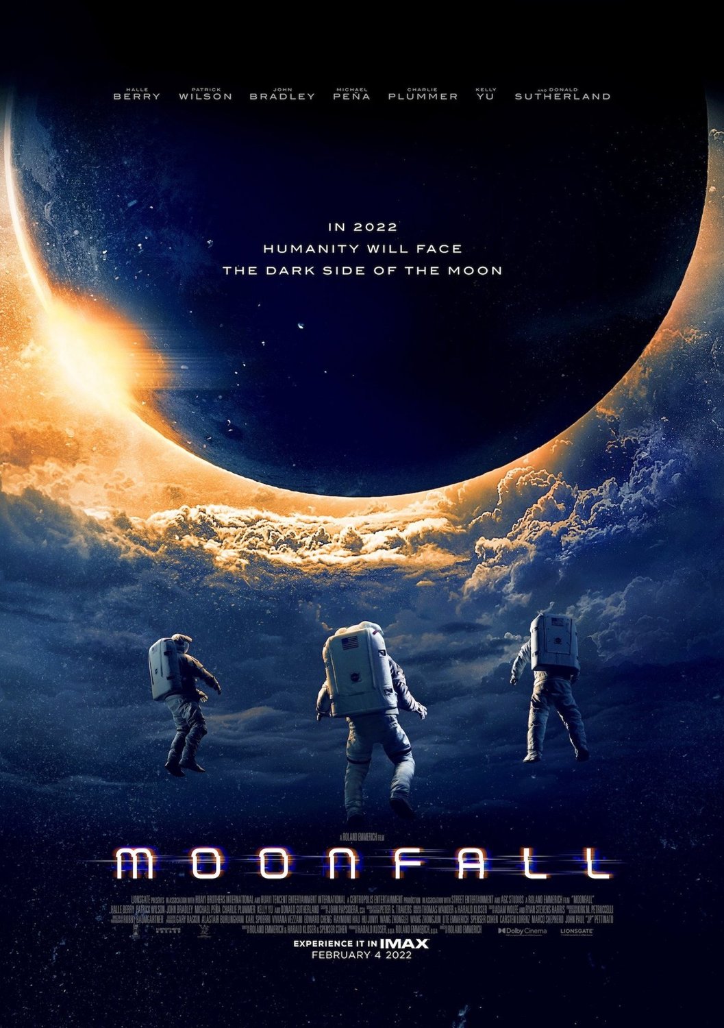 Poster of Moonfall (2022)