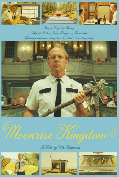 Poster of Focus Features' Moonrise Kingdom (2012)