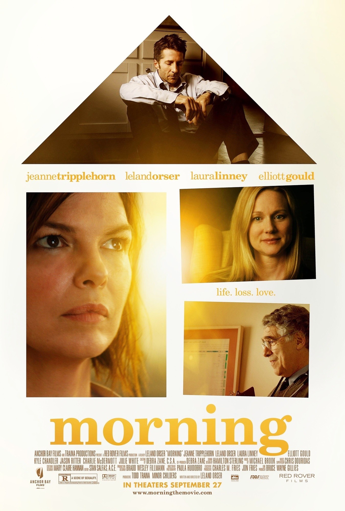 Poster of Anchor Bay Films' Morning (2013)