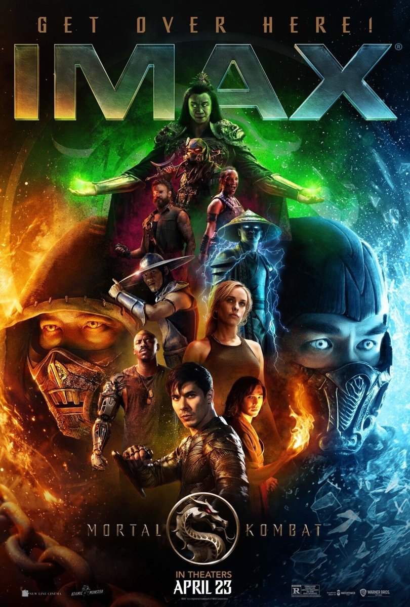 Mortal Kombat (2021) Pictures, Trailer, Reviews, News, DVD and Soundtrack