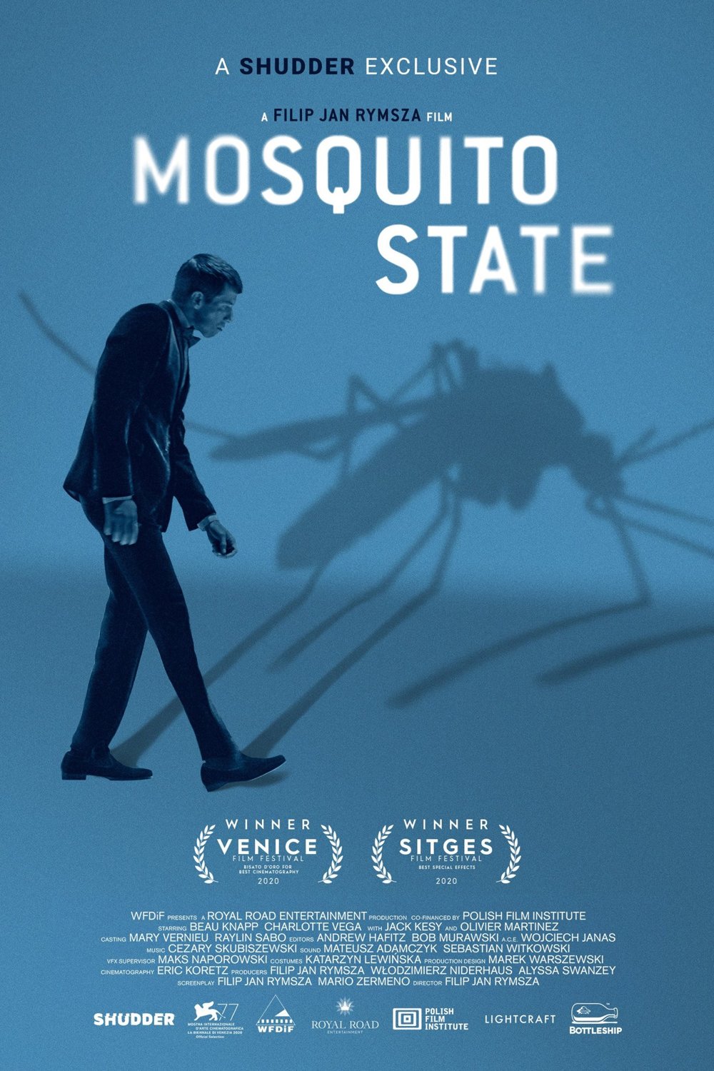 Poster of Mosquito State (2021)