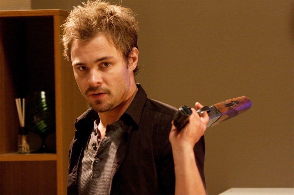 Patrick Flueger stars as Izaak 'Ike' Koffin in Anchor Bay Films' Mother's Day (2012)