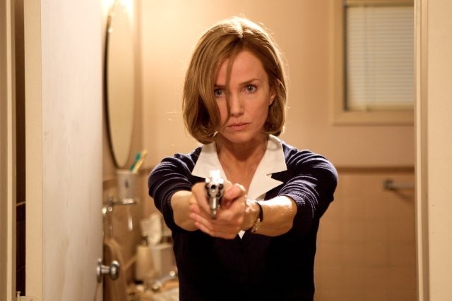 Rebecca De Mornay stars as Natalie 'Mother' Koffin in Anchor Bay Films' Mother's Day (2012)