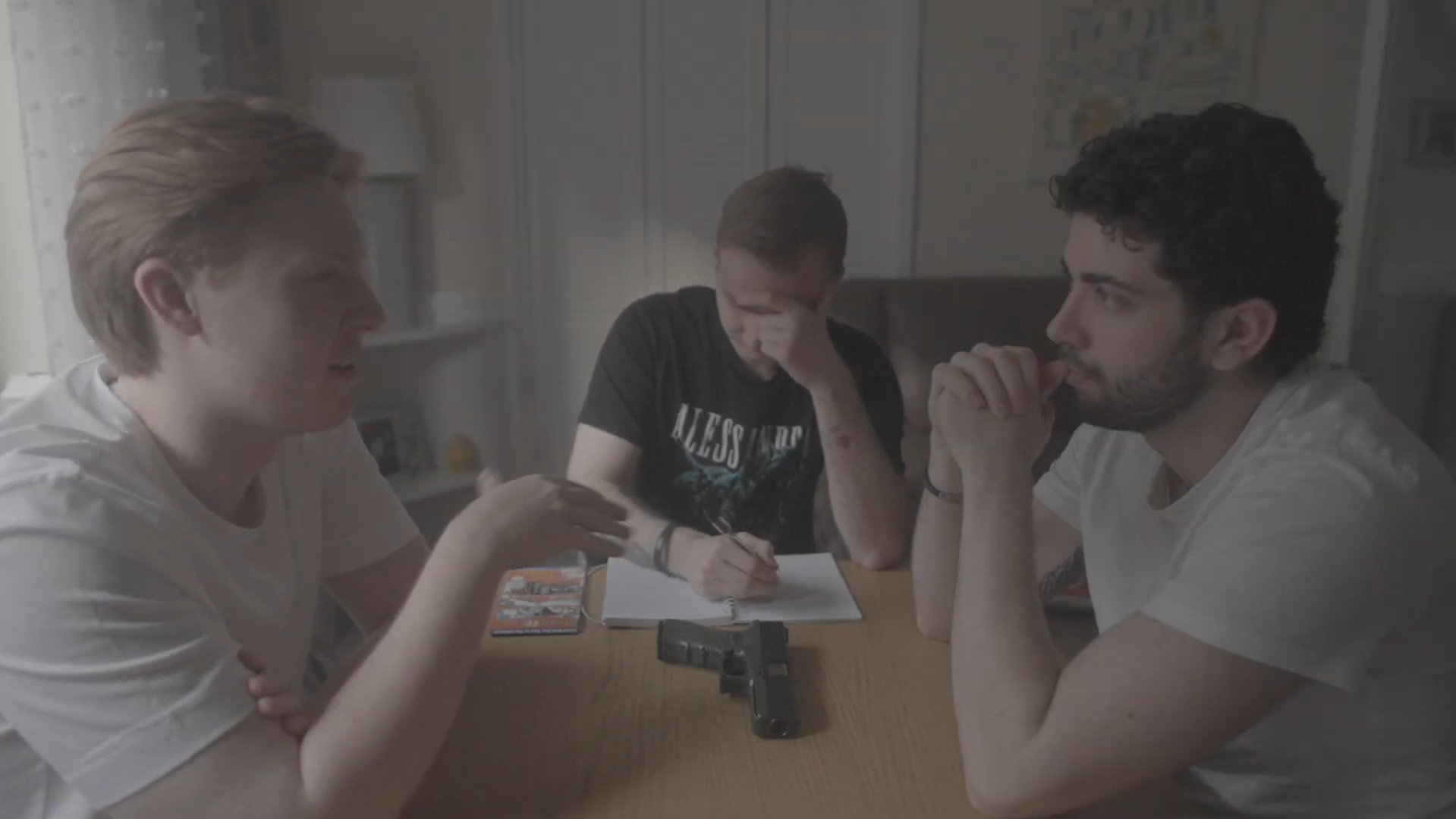 Mouse and His Mates (2026)