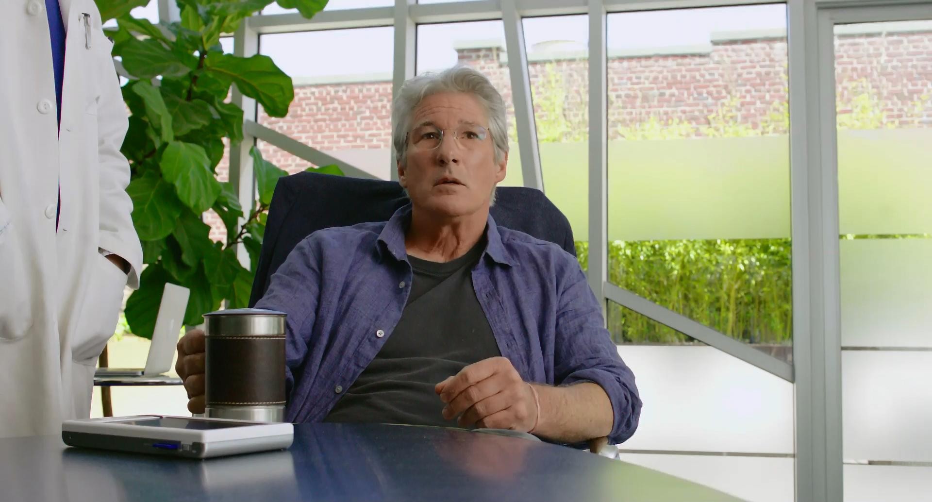 Richard Gere stars as Boss in Relativity Media's Movie 43 (2013)