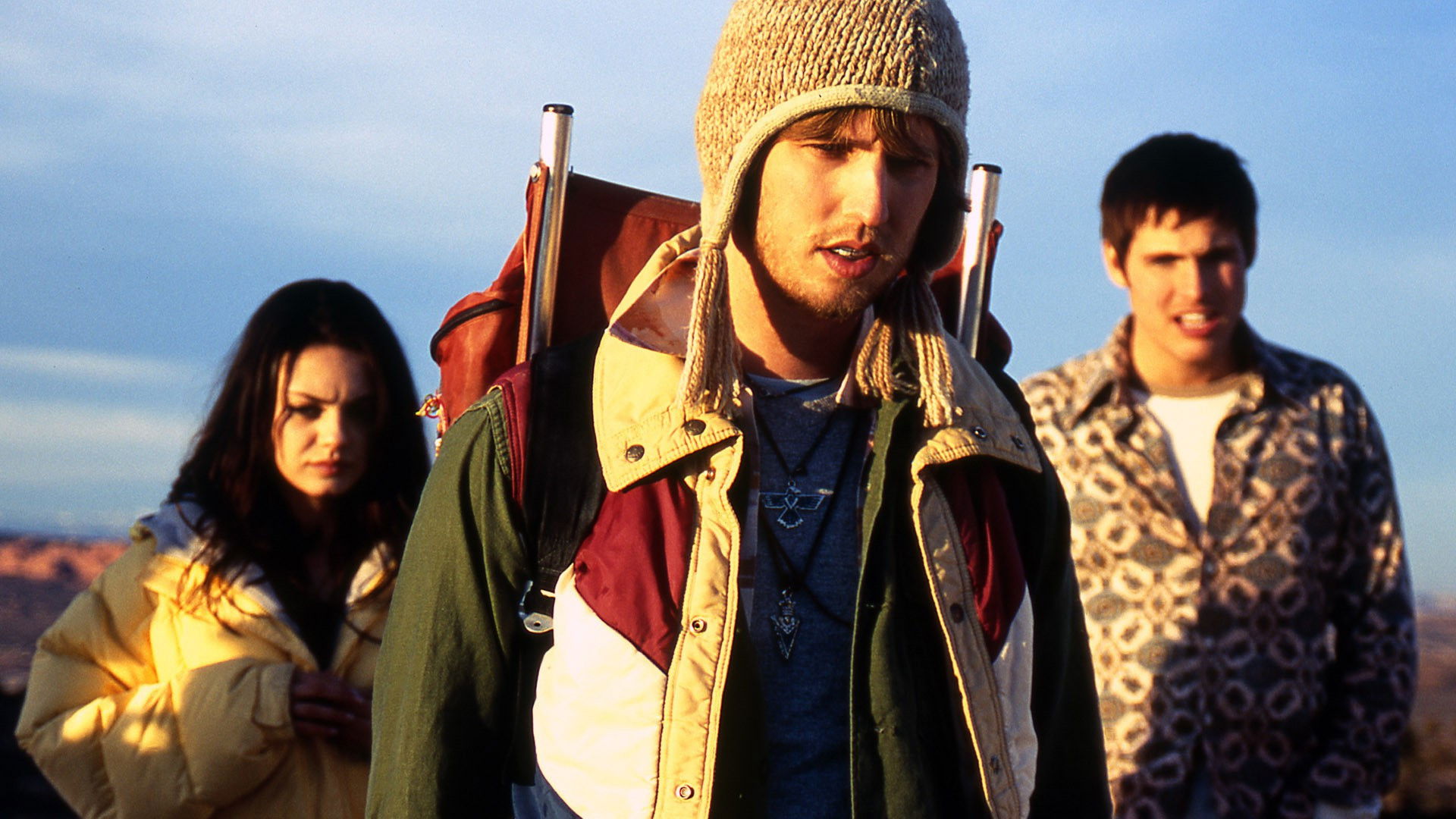 Moving McAllister (2007)