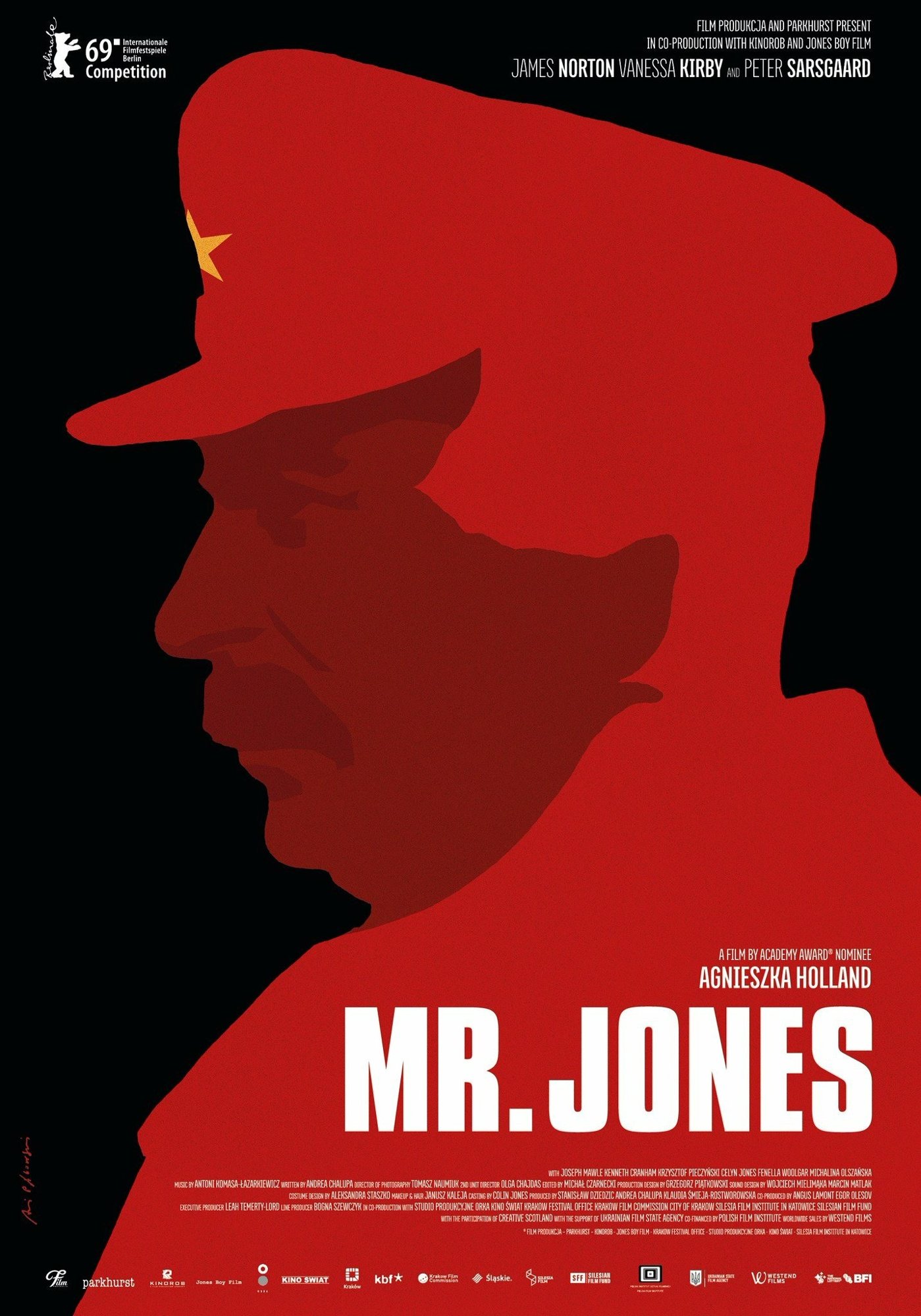 Mr. Jones (2020) Pictures, Photo, Image and Movie Stills