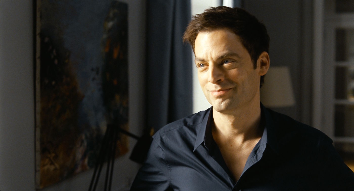 Justin Kirk stars as Miles Morgan in Image Entertainment's Last Love (2013)