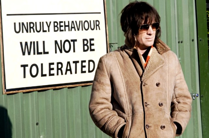 Rhys Ifans stars as Howard Marks in Seville Pictures' Mr. Nice (2011)