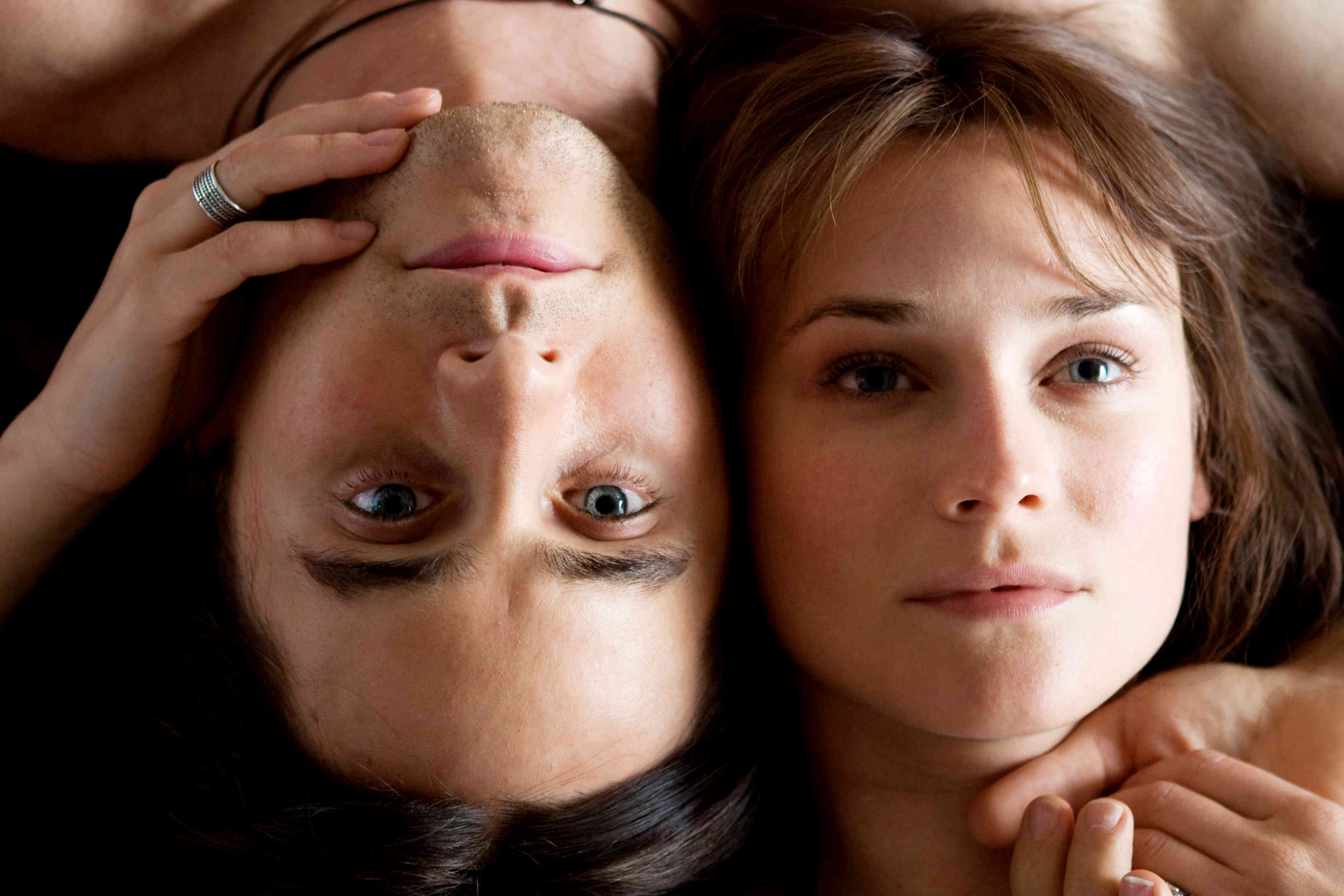 Jared Leto stars as Nemo Nobody and Diane Kruger stars as Anna in Magnolia Pictures' Mr. Nobody (2013)