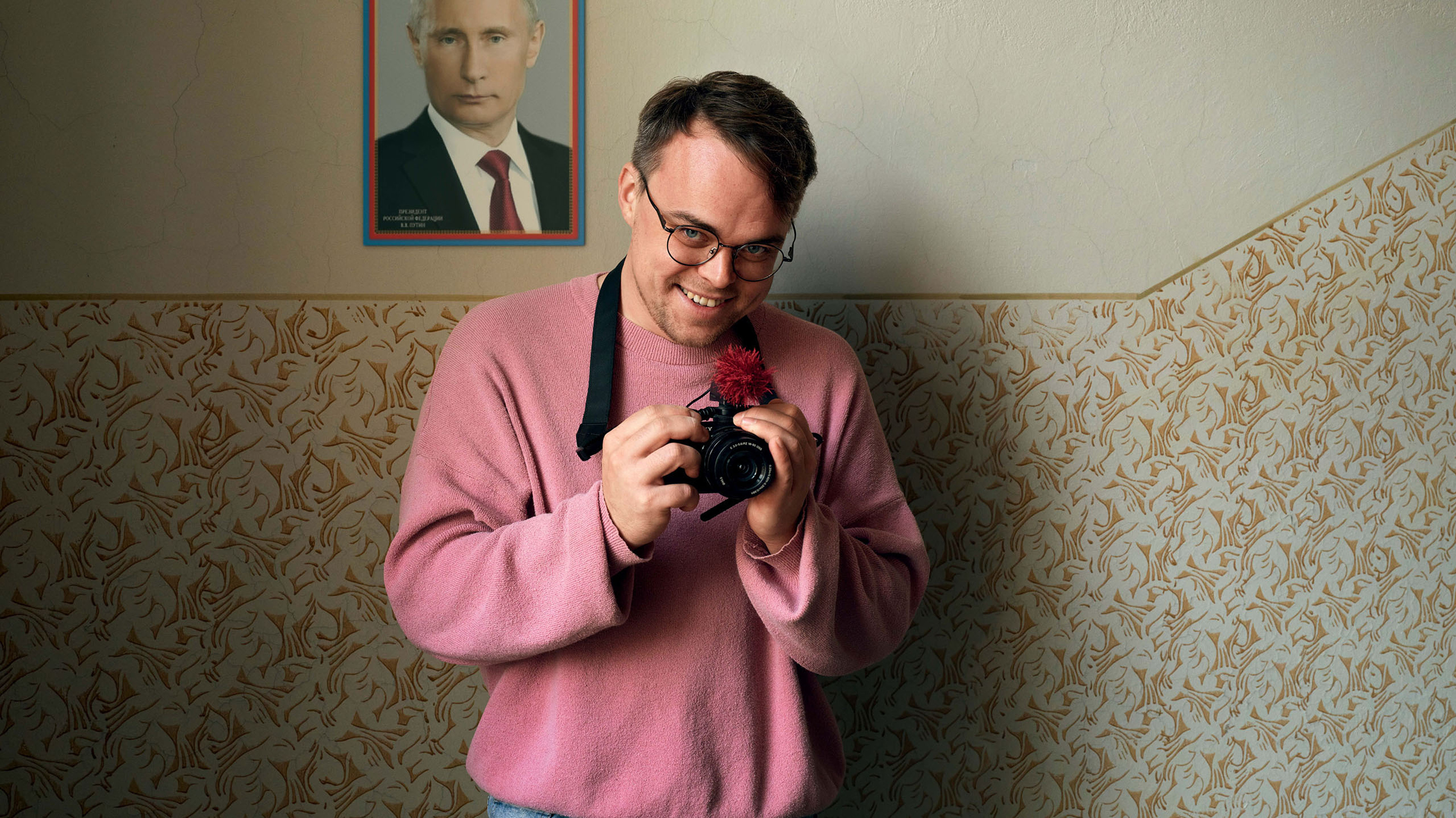 Mr. Nobody Against Putin (2026)