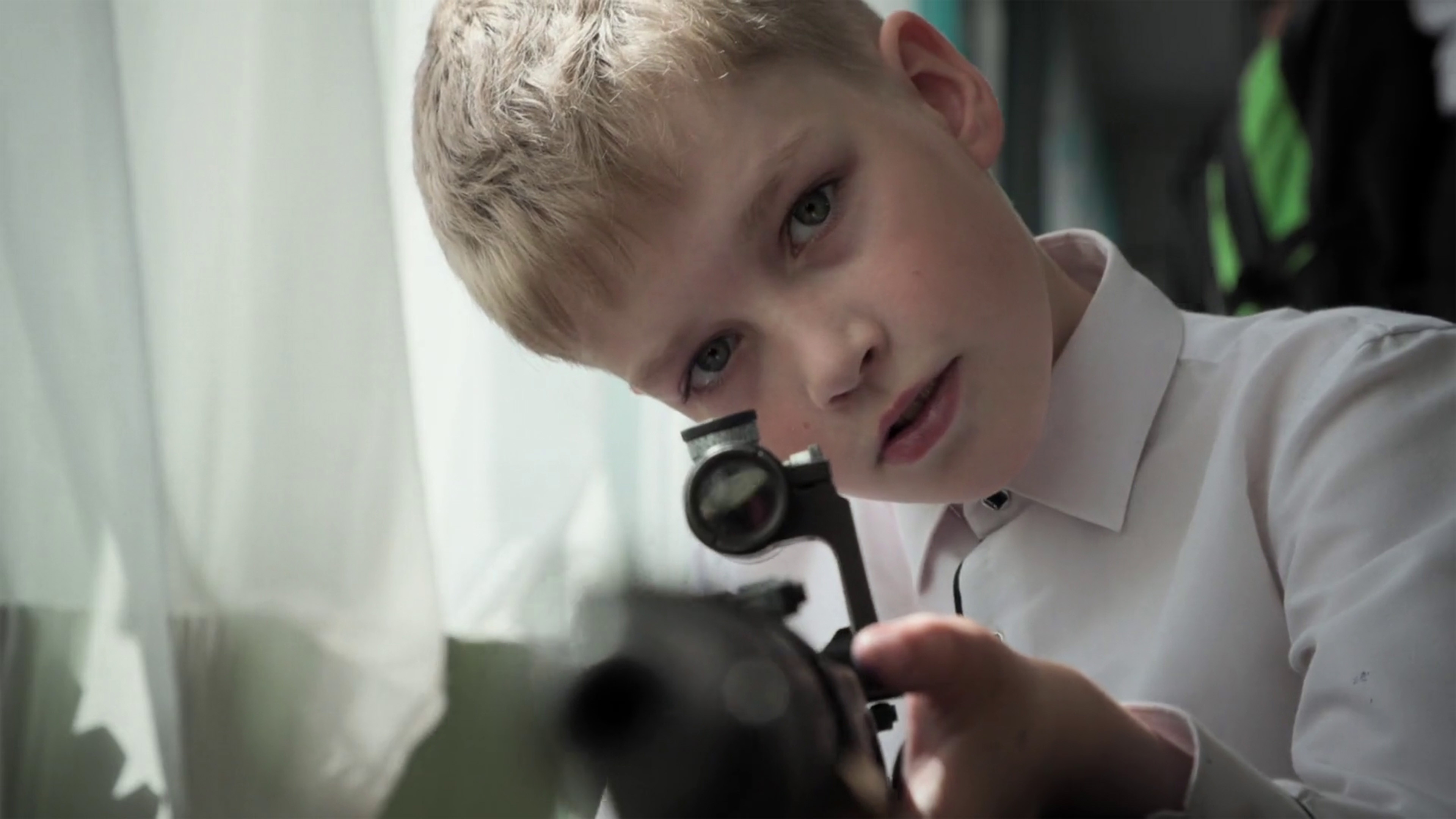 Mr. Nobody Against Putin (2026) - Movie Info | AceShowbiz