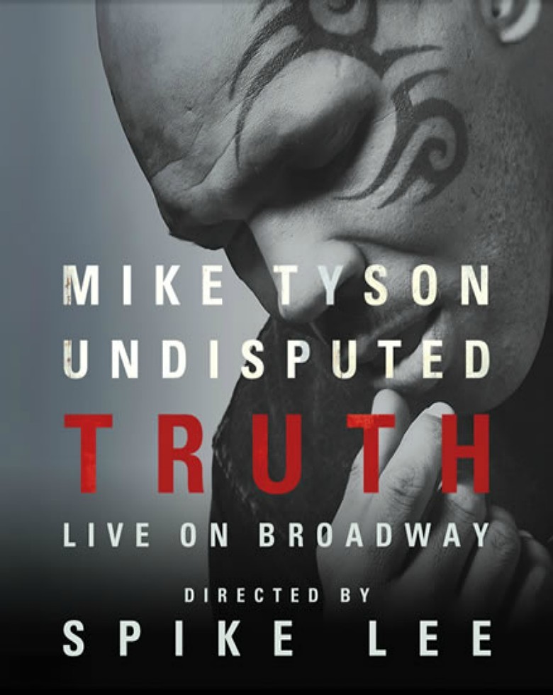 Poster of HBO Films' Mike Tyson: Undisputed Truth (2013)