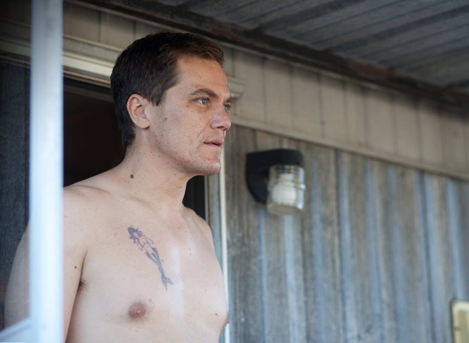 Michael Shannon stars as Galen in Roadside Attractions' Mud (2013)