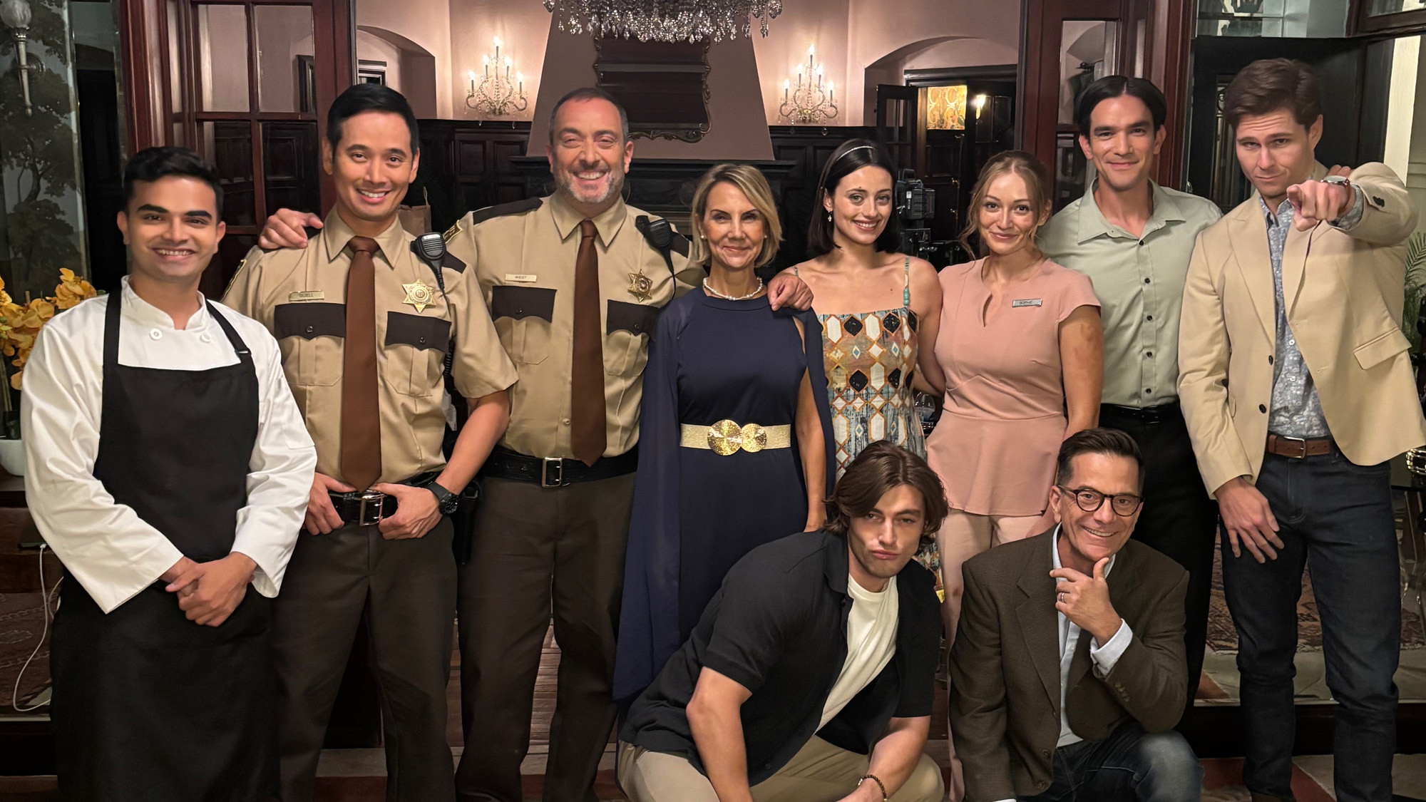 Murder at the Merriweather (2026)