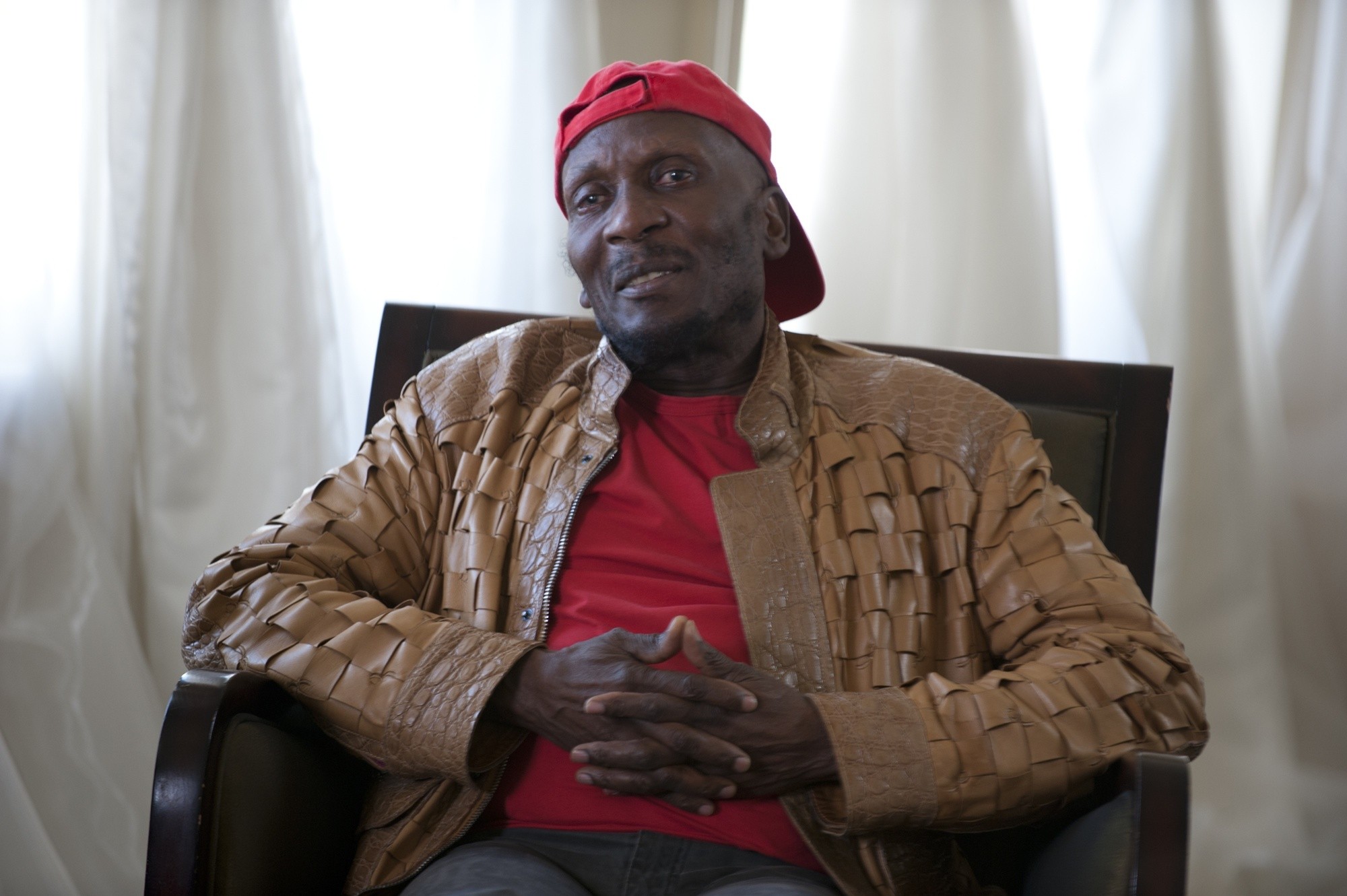 Jimmy Cliff in Magnolia Pictures' Muscle Shoals (2013)
