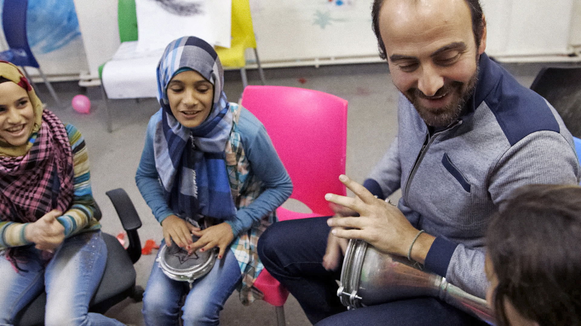 Music Of Strangers, The Picture 3 | AceShowbiz