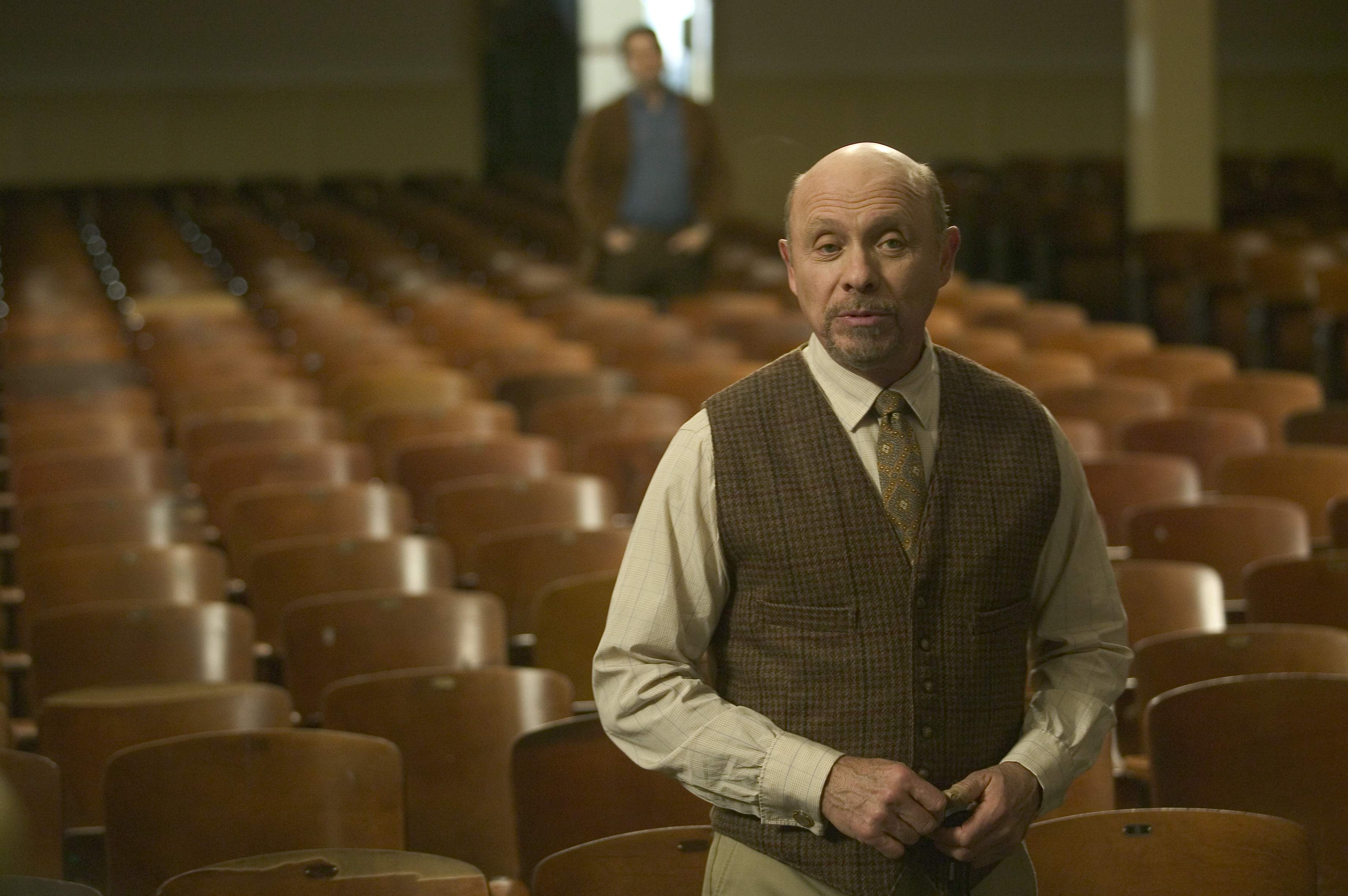 Hector Elizondo as Ben Padrow in MGM Films' Music Within (2007)