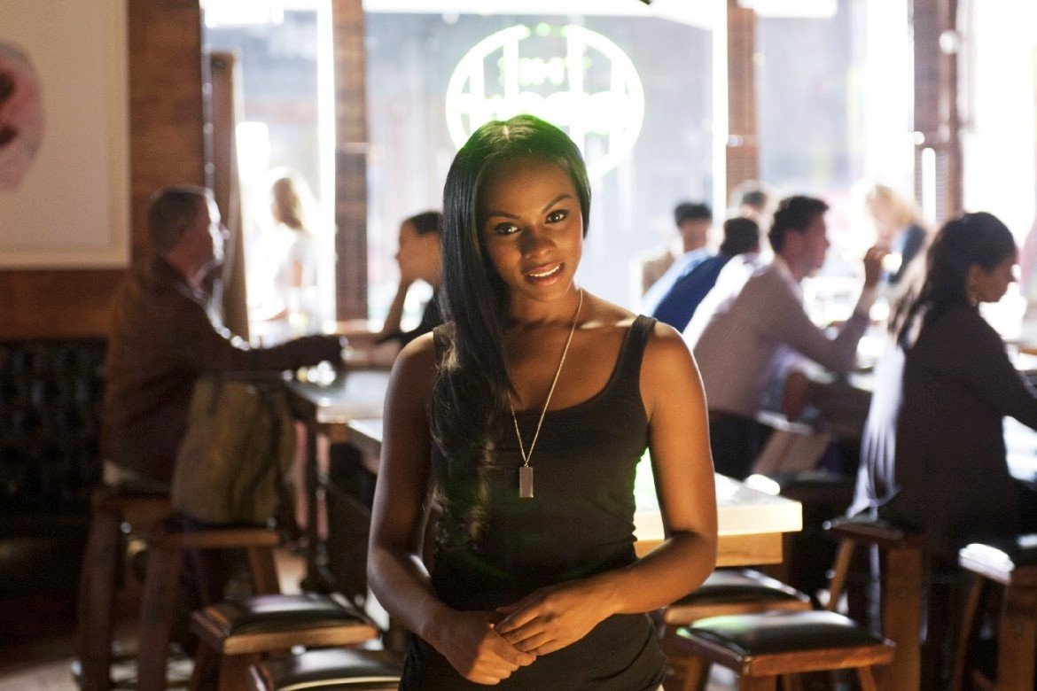 Tika Sumpter stars as Clarissa  in Lionsgate Films' My Man Is a Loser (2014)