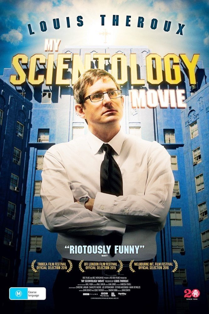 Poster of Magnolia Pictures' My Scientology Movie (2017)