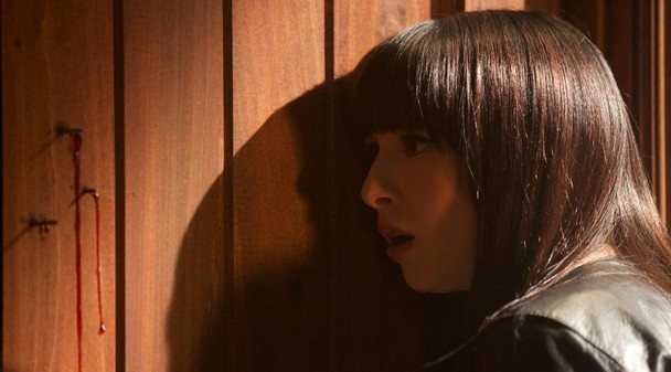 Lauren McKnight stars as Skye Rotter in MTV's My Super Psycho Sweet 16: Part 3 (2012)