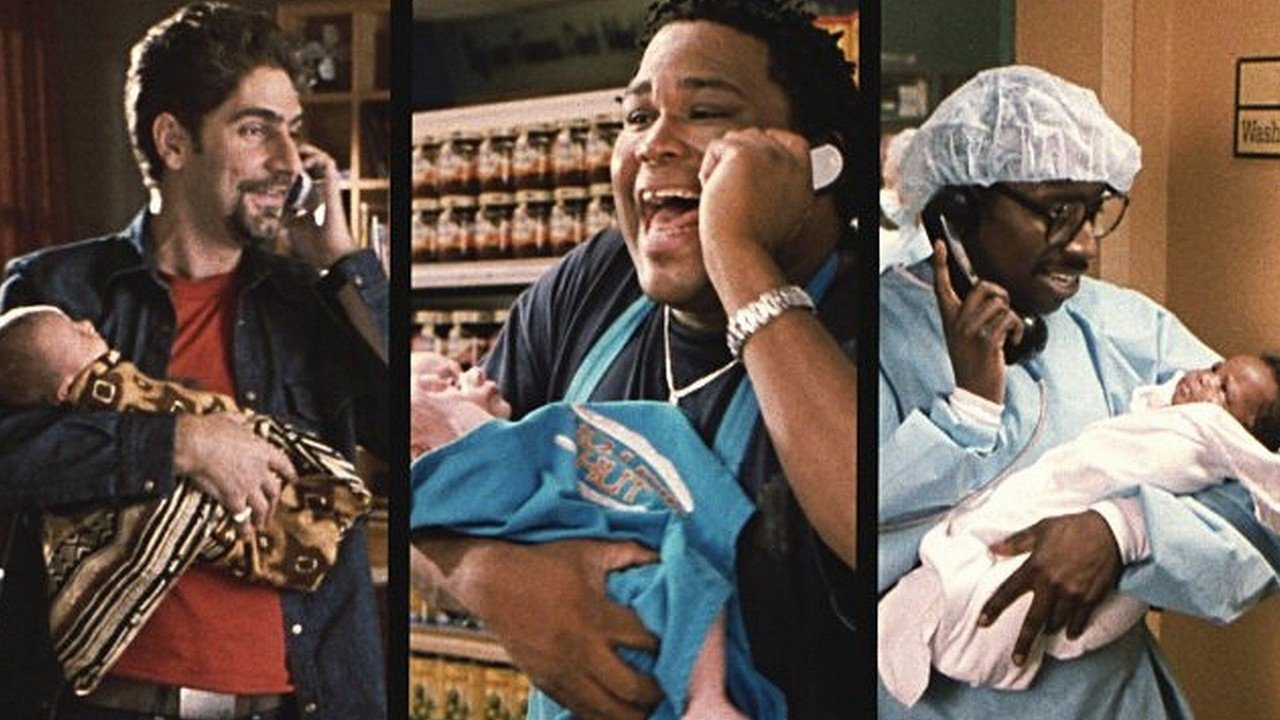 My Baby's Daddy (2004)