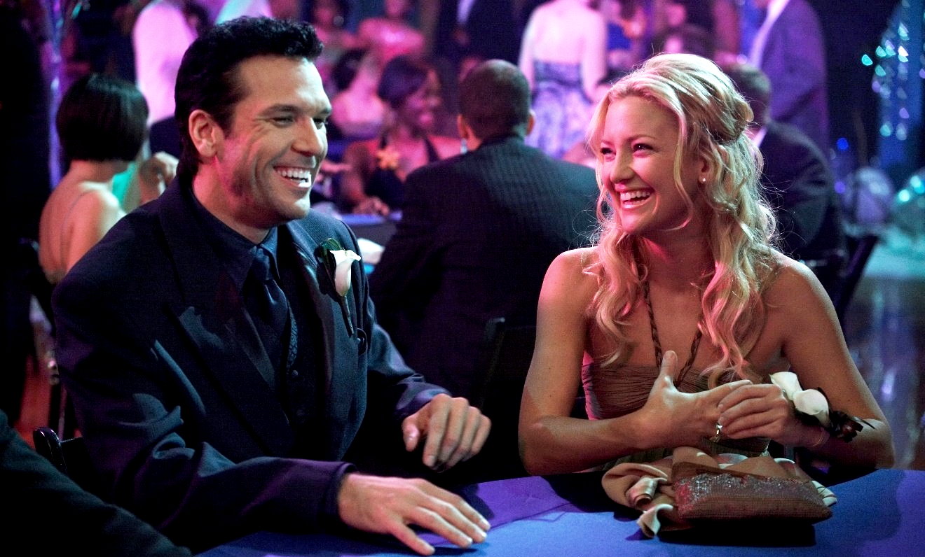 Dane Cook stars as Tank and Kate Hudson stars as Alexis in Lions Gate Films' My Best Friend's Girl (2008)