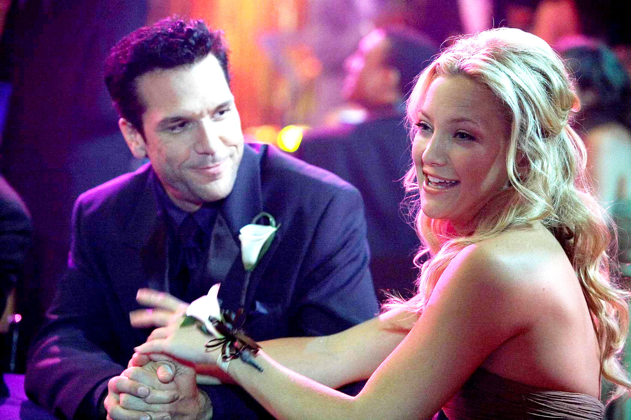 Dane Cook stars as Tank and Kate Hudson stars as Alexis in Lions Gate Films' My Best Friend's Girl (2008). Photo credit by Claire Folger.