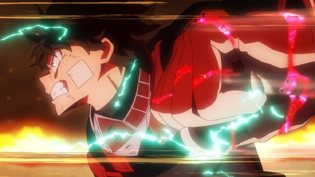 My Hero Academia: Heroes Rising (2020)