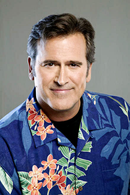 Bruce Campbell stars as Bruce Campbell in Image Entertainment's My Name Is Bruce (2008)